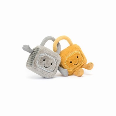 Jellycat Love Locks New Zealand | CWMHU4751